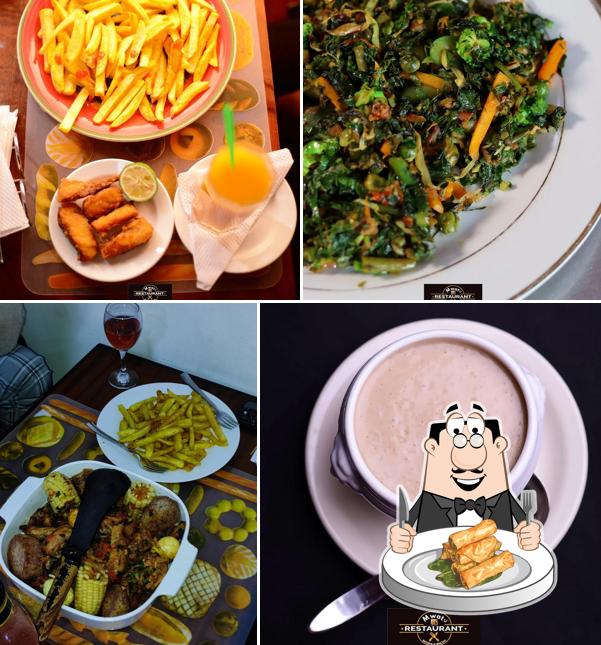 Mwatu Restaurant