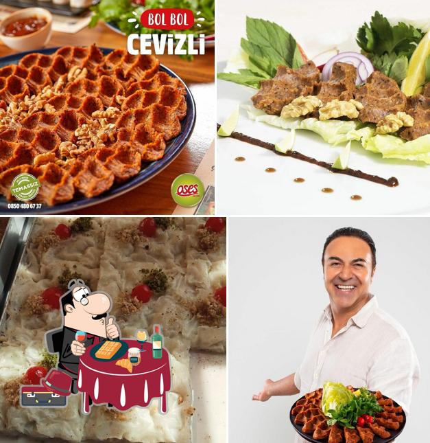 OSES ÇİĞ KÖFTE
