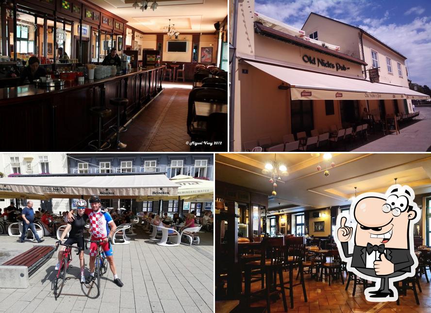 Old Nick's Pub