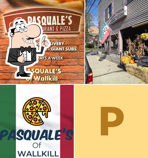Pasquale's Pizza & Restaurant