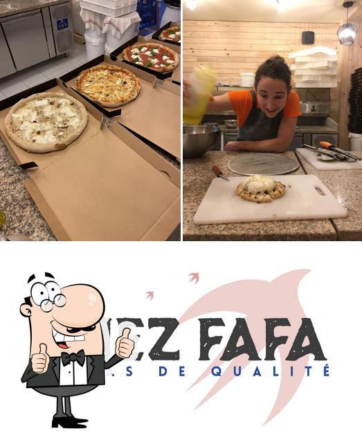 Chez Fafa • Pizza à emporter