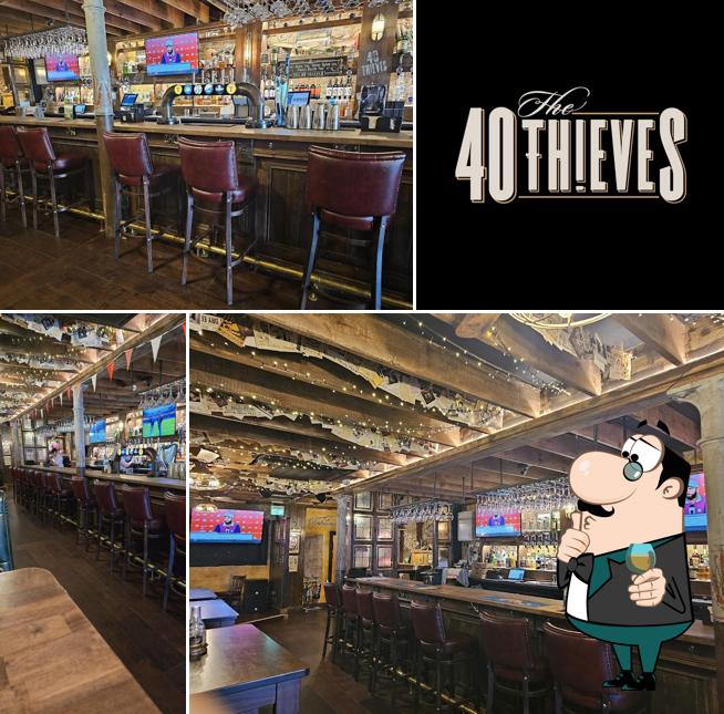 The 40 Thieves Tavern