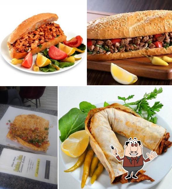Acıktım Usta Tantuni Salonu