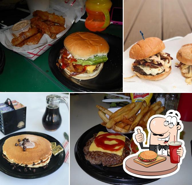 Albie’s Burgers Restaurant and Food Truck