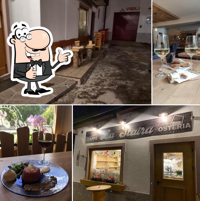 Caffè Osteria La Staira