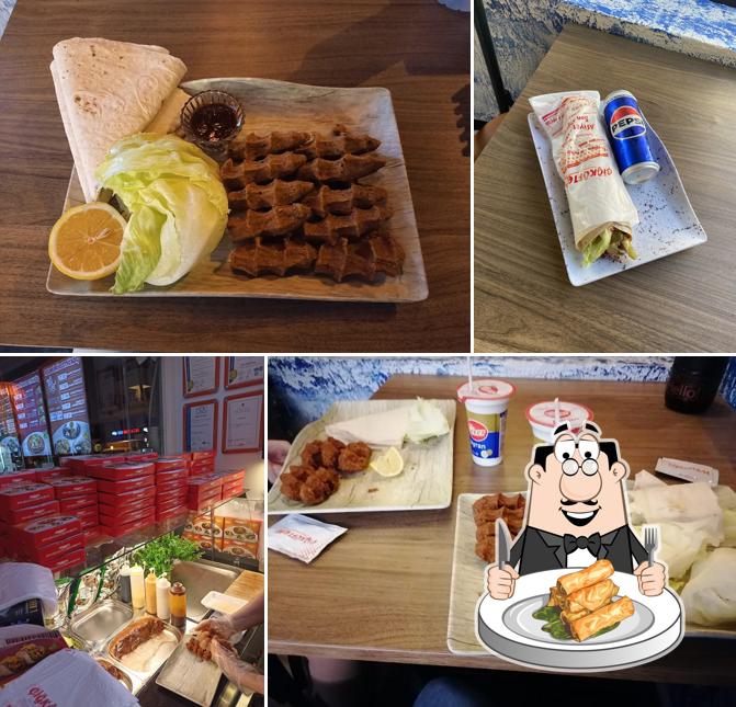 Çiğköftem Marmaris