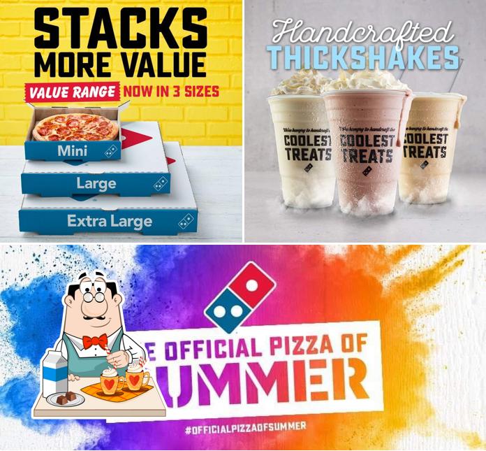 Domino's Pizza Coomera East