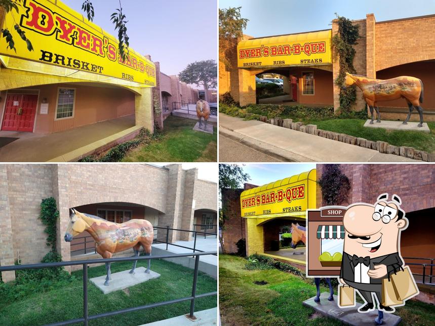 Dyer's Bar-B-Que