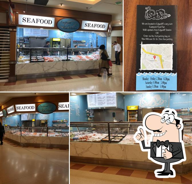 Eastpoint Fish Market
