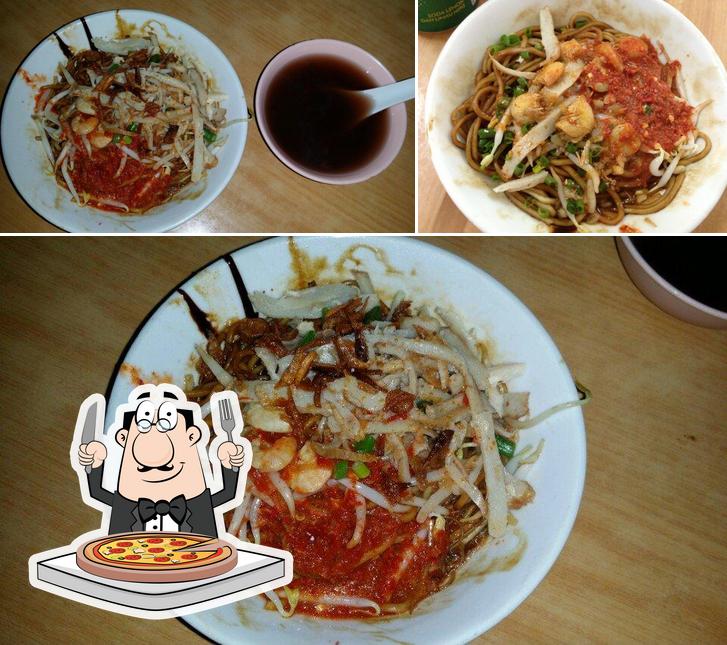 Konlo Curry Mee