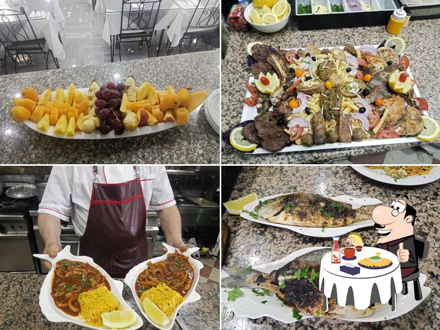 Restaurant Le Rocher