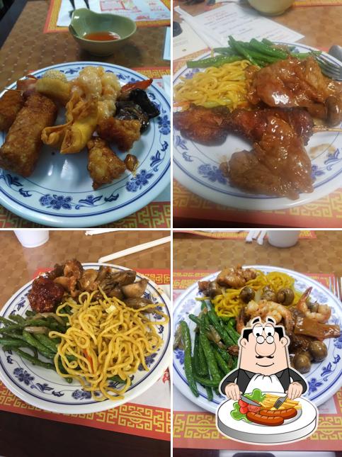 Li's Buffet