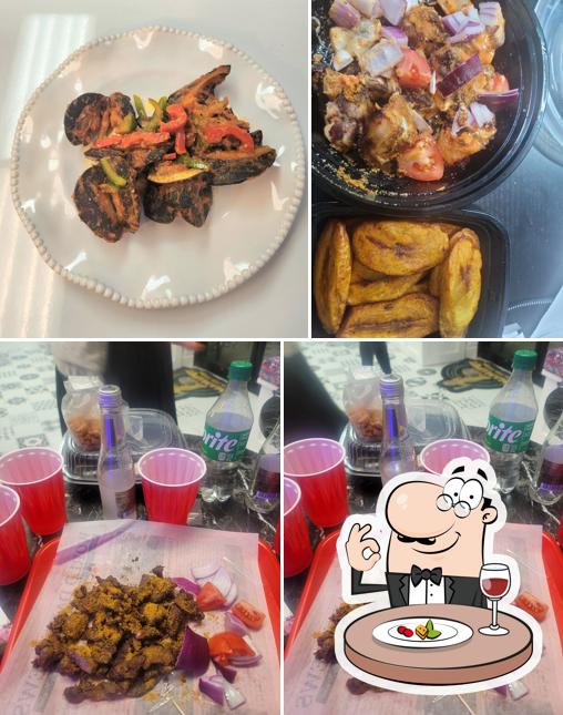 Mamaput and Suya Kitchen