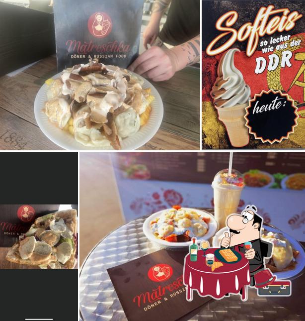 Matroschka Döner & Russian Food