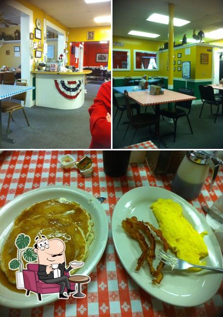 Old Garner Road Diner