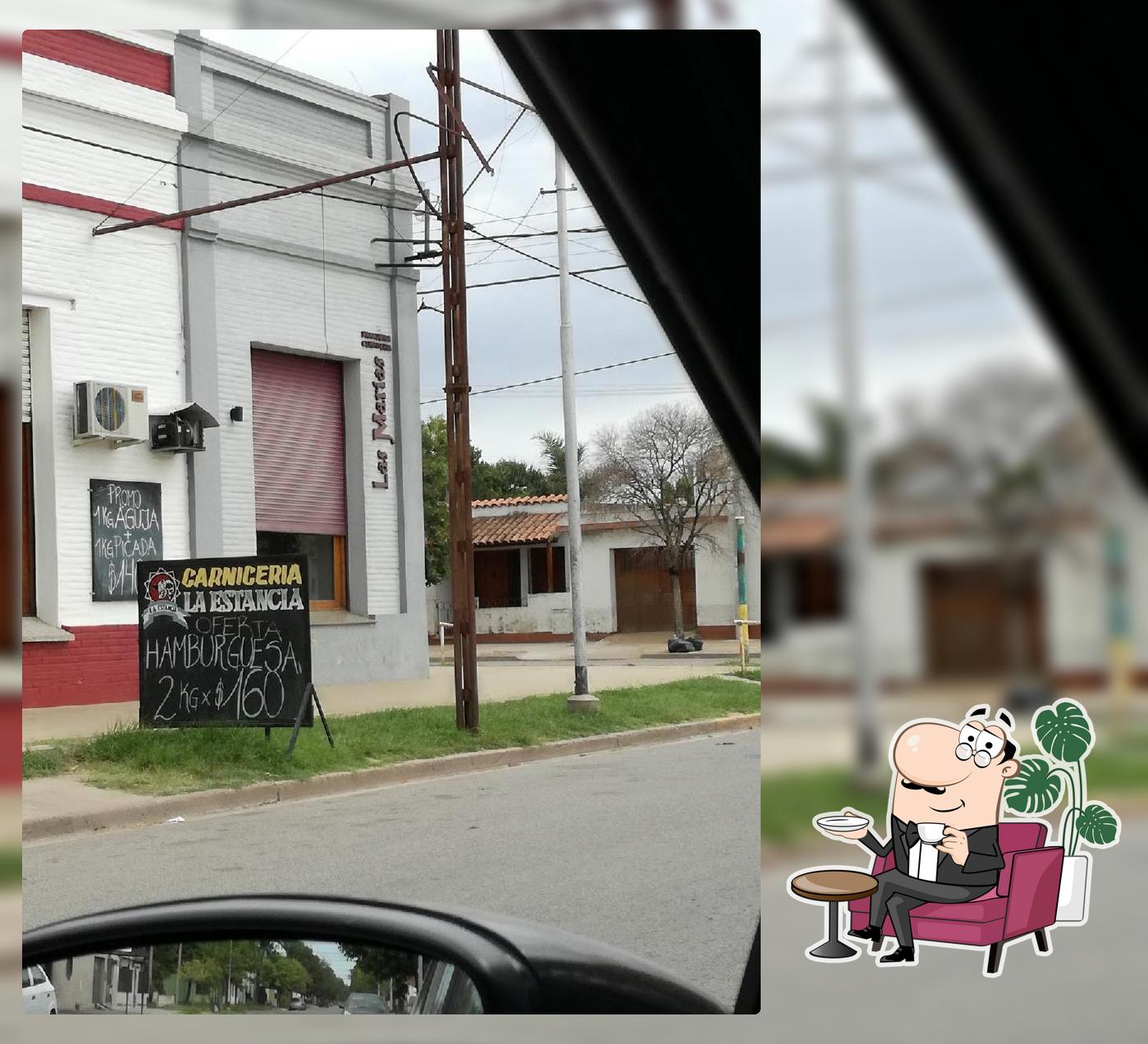 Panaderia Las Marias