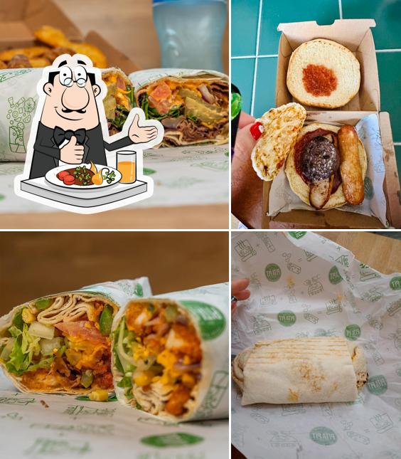 Pita Pit Mullingar
