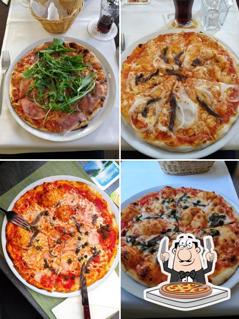 Restaurant Pizzeria "Da Verdi"