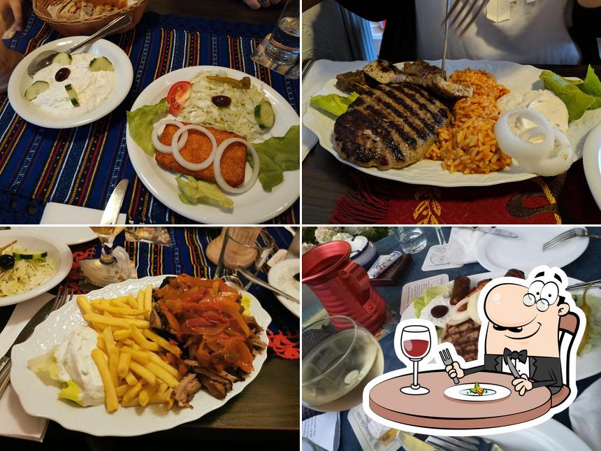 Restaurant Rhodos