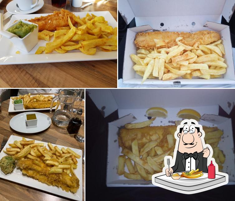 The Catch Fish & Chips