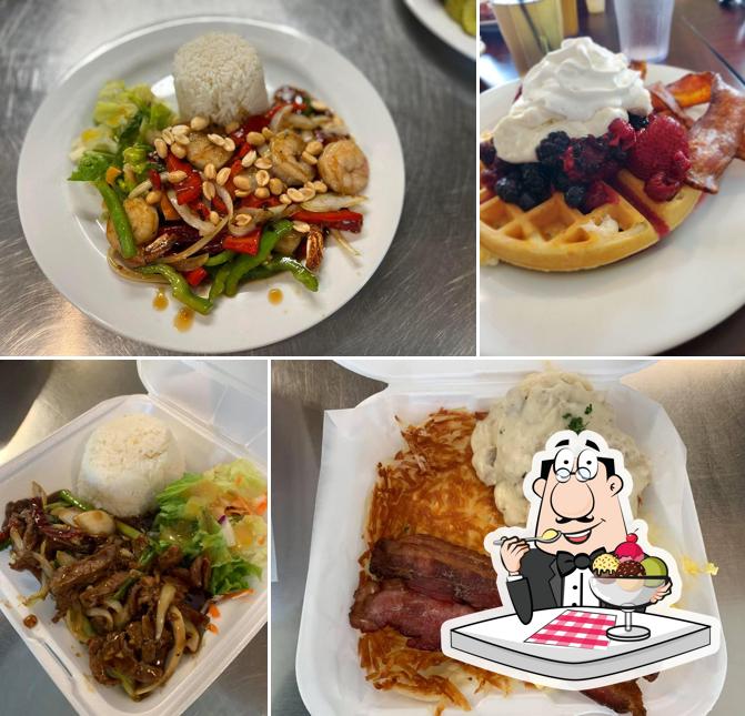 Three Flavors Kitchen