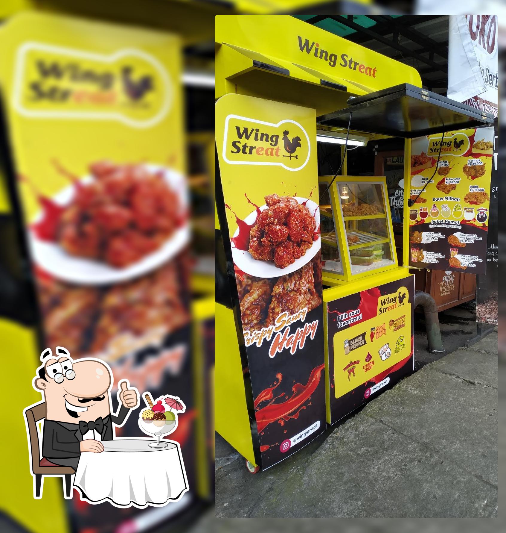 Wing Streat Cimahi