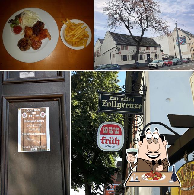 Zur alten Zollgrenze
