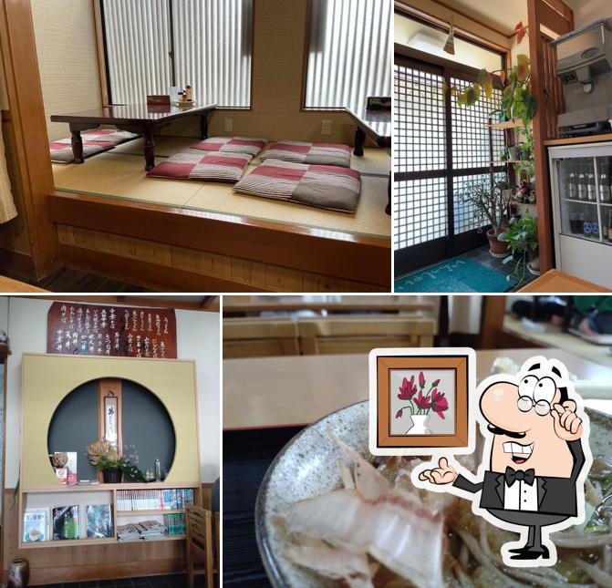 Syokudo and Teishoku restaurant