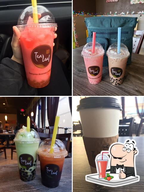 Tea Leaf Cafe