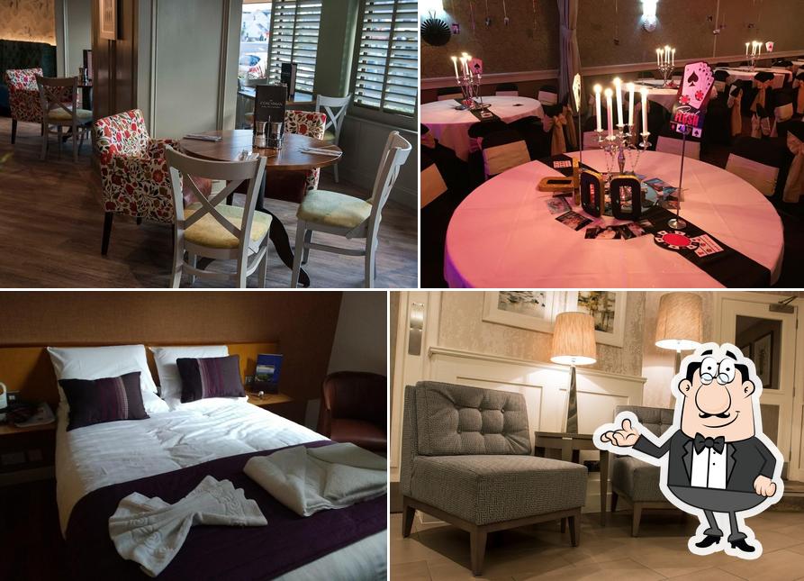 The Coachman Hotel & Restaurant