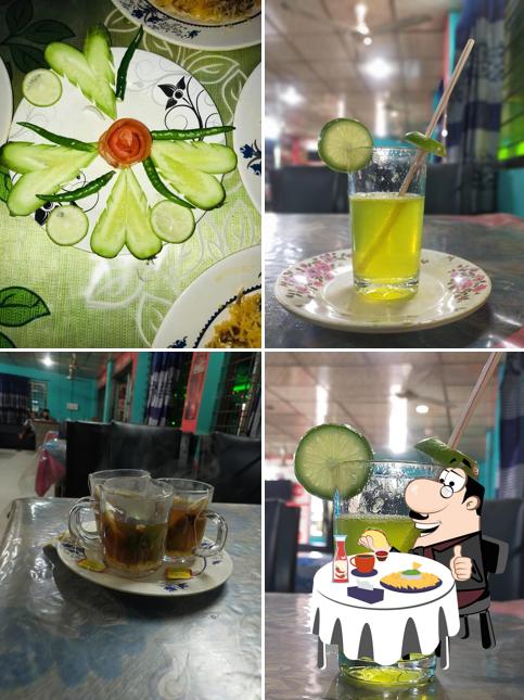 Tin Konna Hotel And Restaurant
