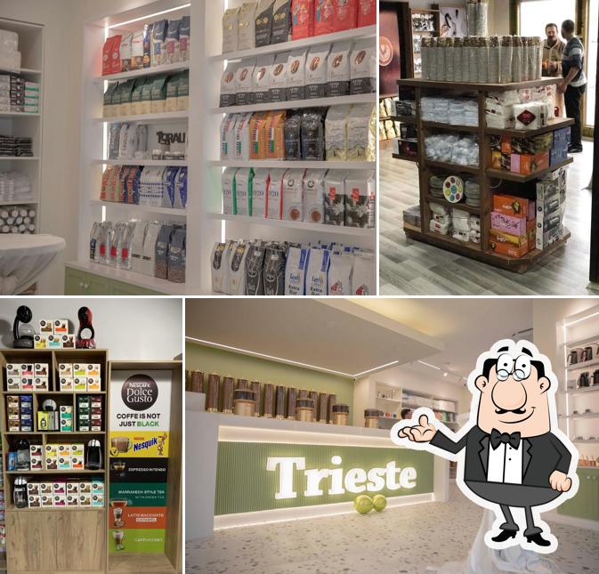 Trieste Coffee
