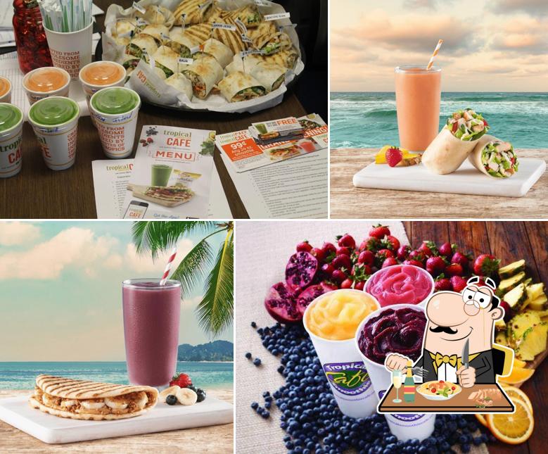 Tropical Smoothie Cafe
