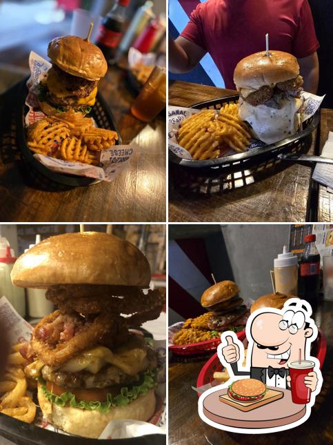 Angry Angus Cholul