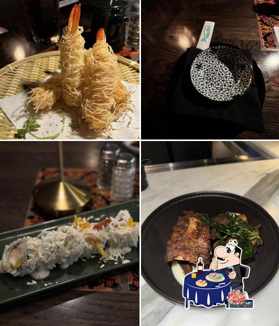698 Restaurant