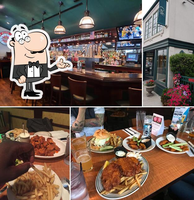 Archie Moore's Bar & Restaurant