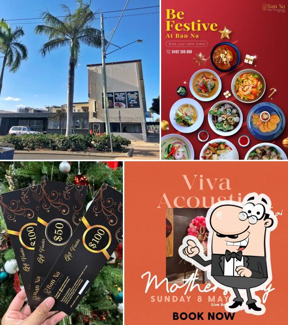 Ban-Na Thai Restaurant (Mackay CBD)