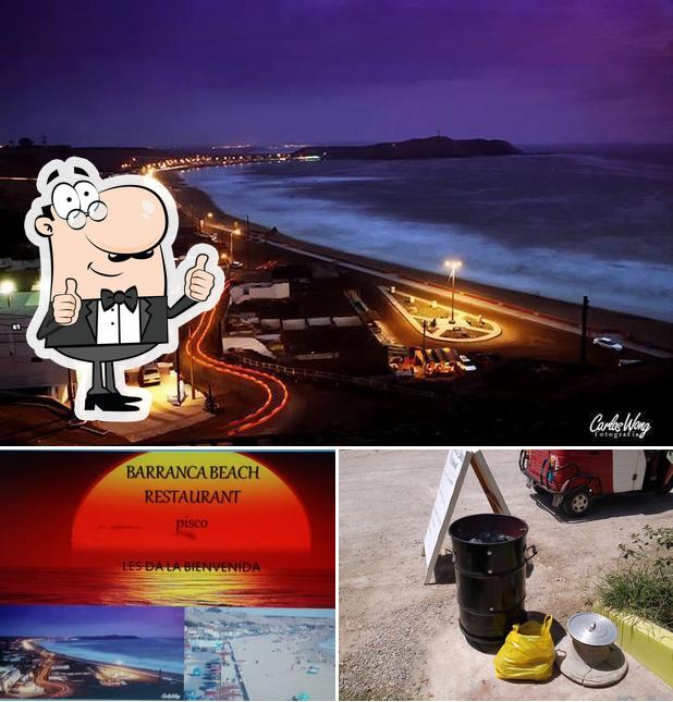 Barranca BEACH Restaurant