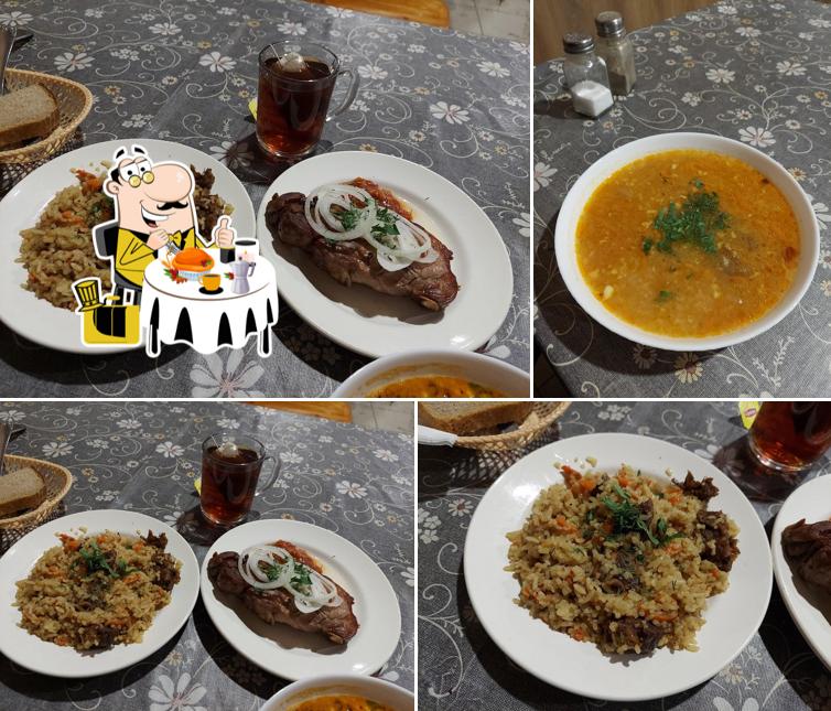 Кафе Юрик