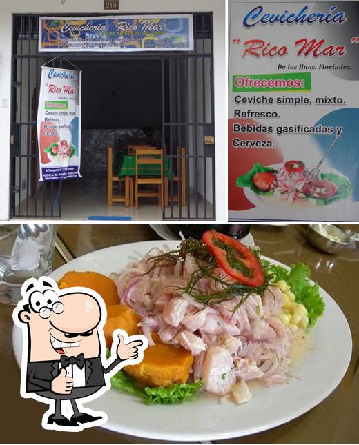 Cevicheria "Rico Mar" Morales