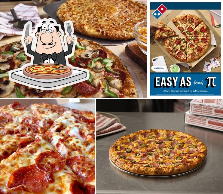 Domino's Pizza