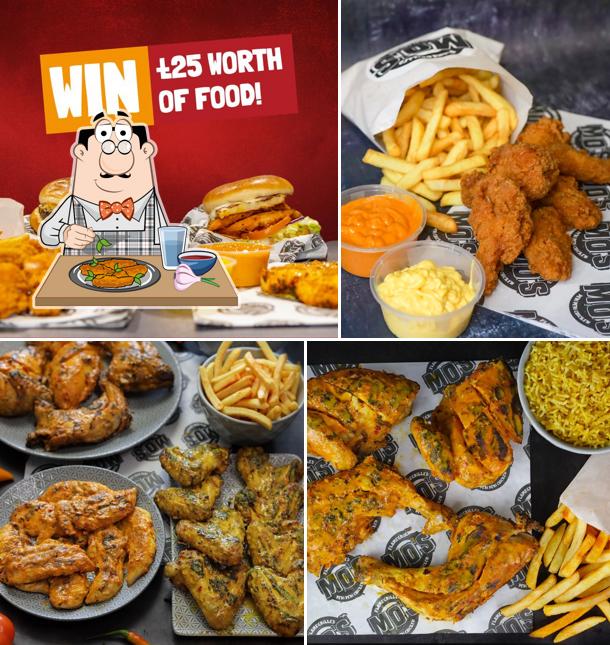 Mo's Peri Peri - Witham