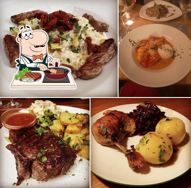 Fink - restaurant cafe.