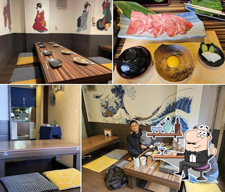 Halal SUKIYAKI Restaurant Diyafa