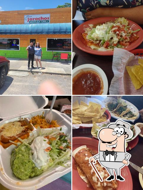 Los Jarochos Mexican Restaurant