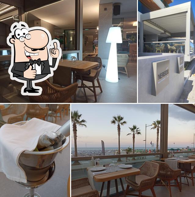 Nereids All Day Restaurant Bar