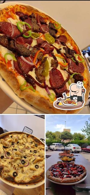 Ozzy Pizza