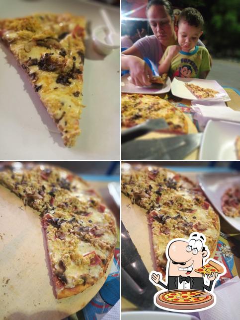Pizzería BOLA 8