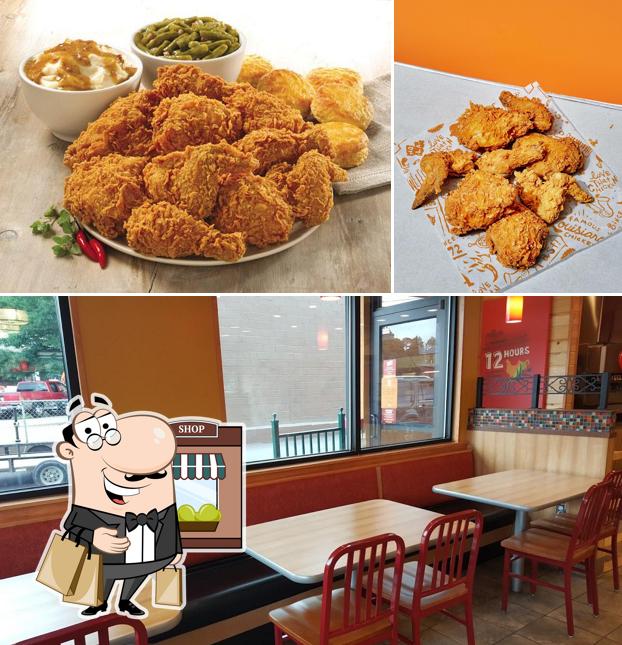 Popeyes Louisiana Kitchen