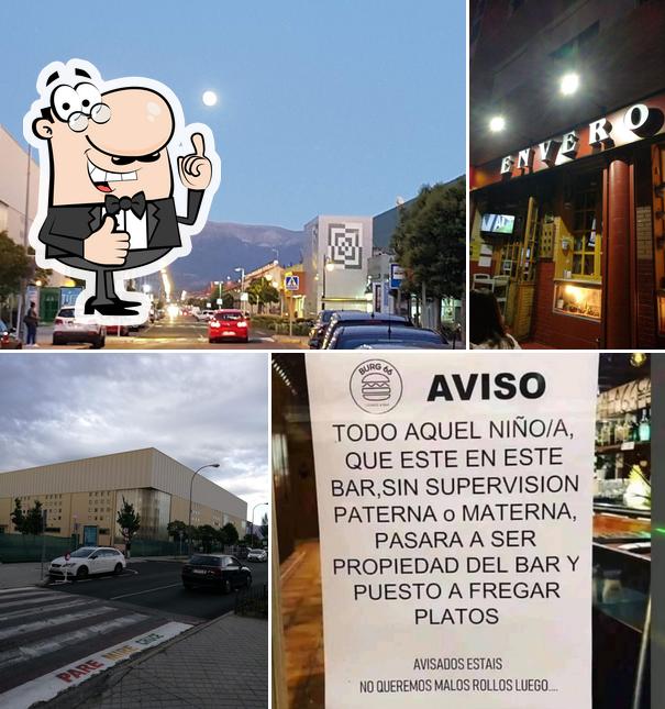 Bar Mesón Envero